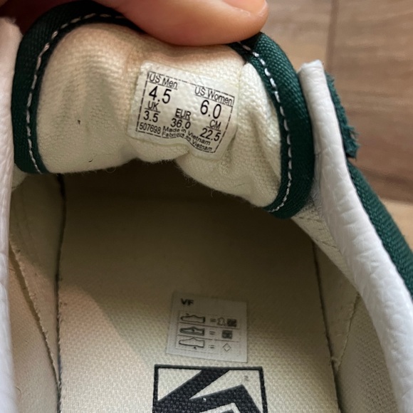 Vans suede sneakers - Picture 3 of 6